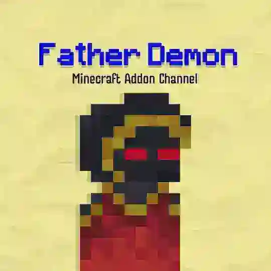 FatherDemon Minecraft Addon SHARING JAPAN🇯🇵 Telegram Channel Avatar