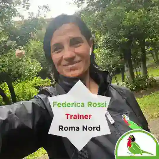 🏃🏻‍♀️🏃🏻‍♂️ Camminata Metabolica Roma Nord 🌳🎧 Telegram Channel Avatar