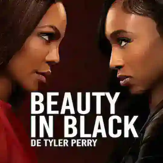 BEAUTY IN BLACK 🖤 VF 🇫🇷 Telegram Channel Avatar