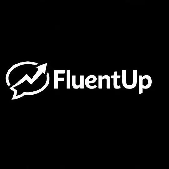 FluentUp Telegram channel