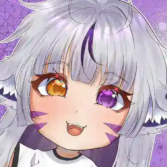 🌜✨Fowie The Wolf ✨🌛 Telegram Channel Avatar
