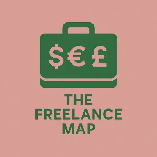 Freelance Map | نقشه راه فریلنسری Telegram Channel Avatar