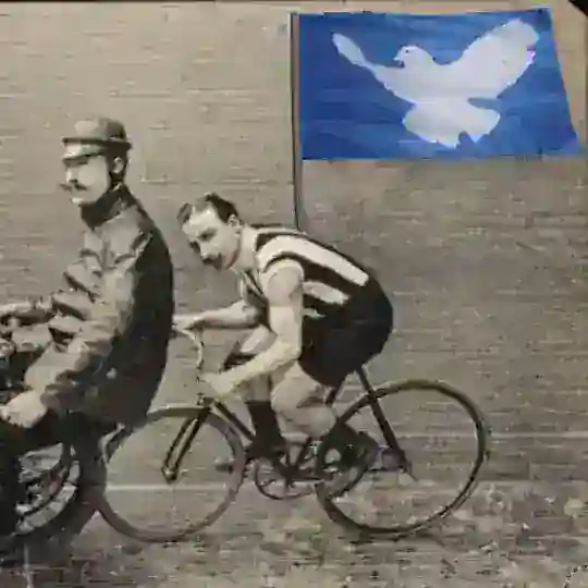 Friedensfahrt Berlin Info-Kanal Telegram Channel Avatar