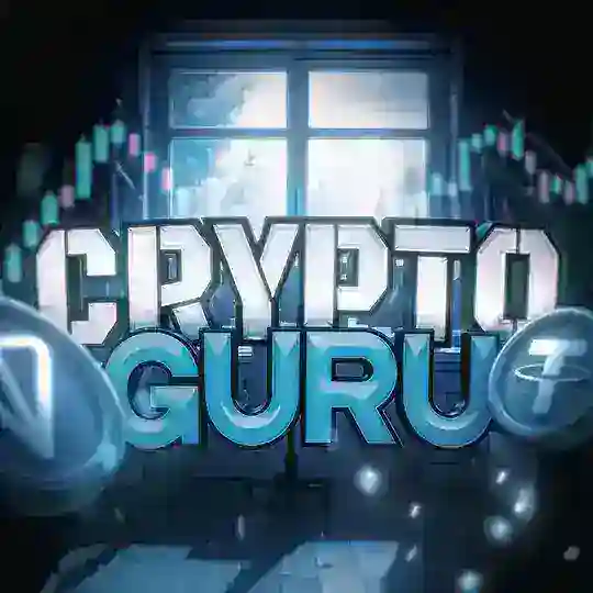 КриптоГуру Telegram Channel Avatar