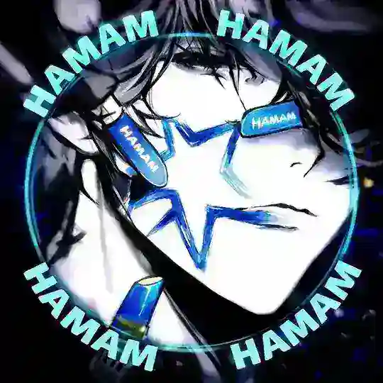 xᴀᴍᴀᴍ sᴇʀᴠᴇʀ ɪɴꜰᴏ ⋆ Telegram Channel Avatar