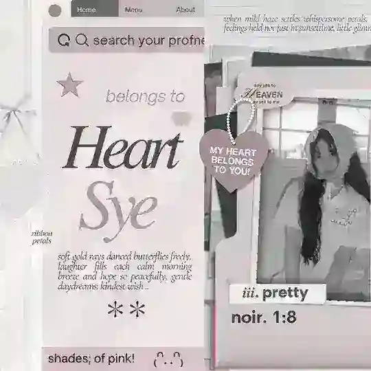 ࣪ Heartsye: OPEN Telegram Channel Avatar
