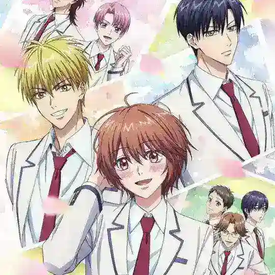 Hana-Kimi Hindi Dubbed | Season 1 Telegram Channel Avatar