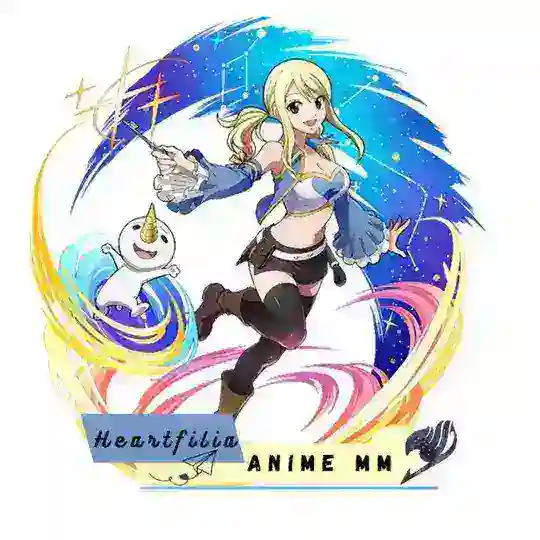 Link Collection (Heartfilia) Telegram Channel Avatar