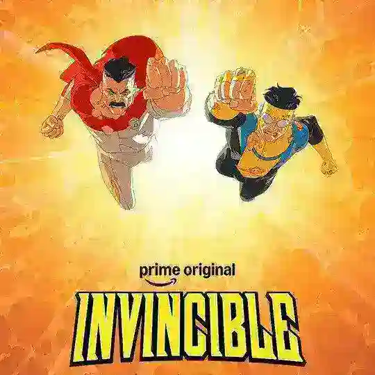 INVENCIBLE TEMPORADA 4 LATINO 🇲🇽 Castellano 🇪🇸 Telegram Channel Avatar