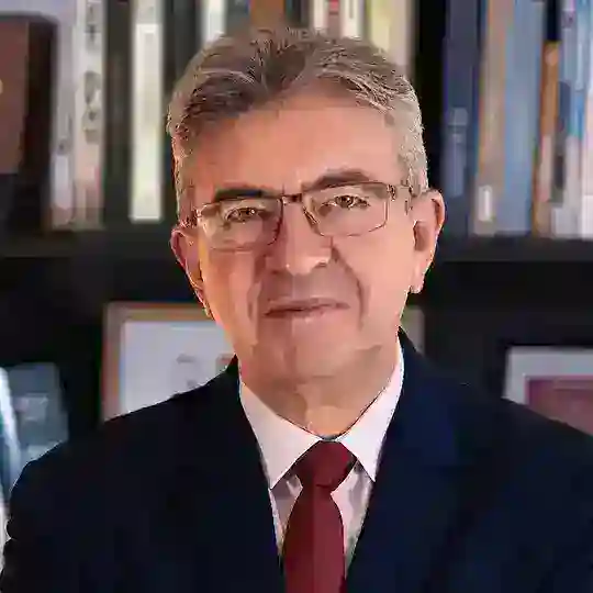 Jean-Luc Mélenchon Telegram channel