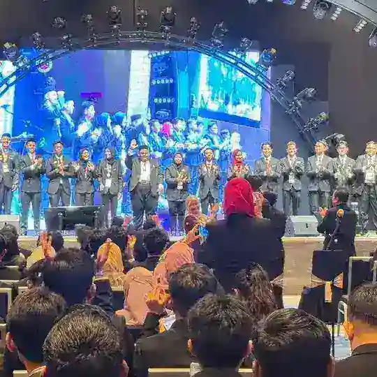 Jawatankuasa Perwakilan Tingkatan Enam Kebangsaan Telegram Channel Avatar