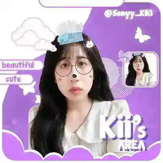 𝗞𝗶𝗶'𝘀 𝗔𝗿𝗲𝗮 Telegram Channel Avatar