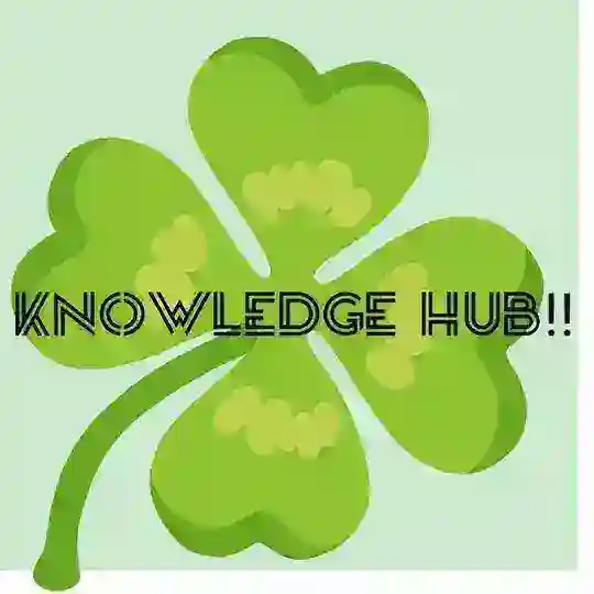 🍀Knowledge Hub!!🍀 Telegram Channel Avatar