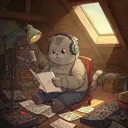 Комора Кота Аномалії Telegram Channel Avatar