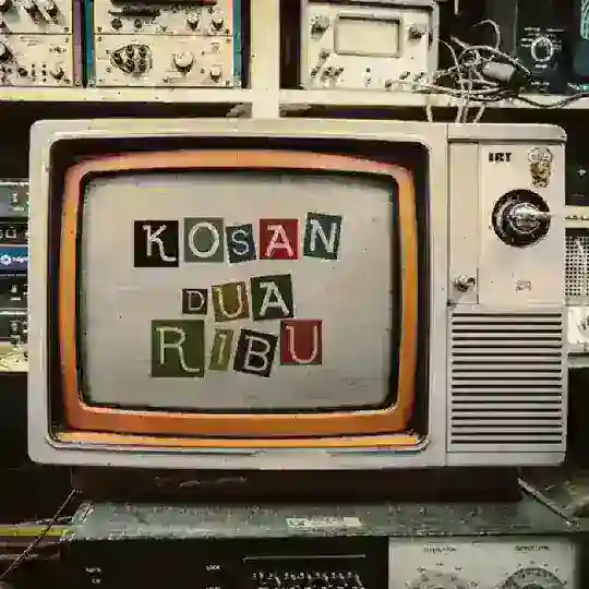Kosan Dua Ribu. Telegram Channel Avatar