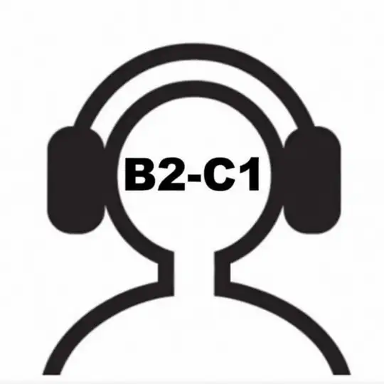 Listening Saga: B2-C1 Telegram Channel Avatar