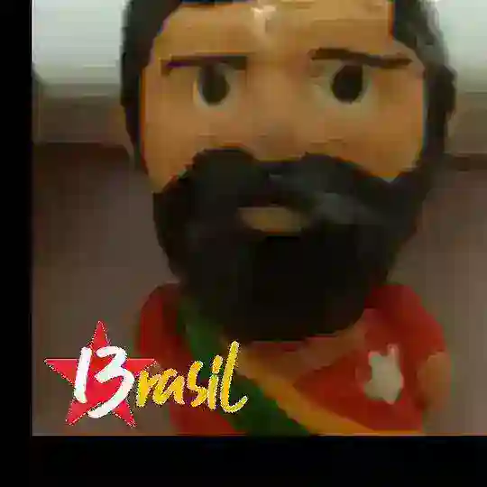 LULA 13 PRESIDENTE #l3rasil Telegram Channel Avatar