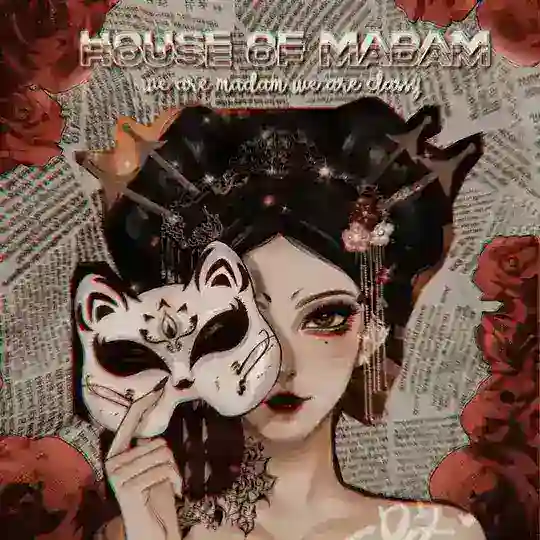HOUSE OF MÀDAM Telegram Channel Avatar