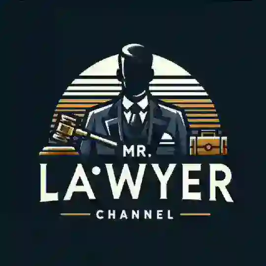 ❞ آقایِ وکیل ❞ Telegram Channel Avatar