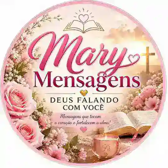 🌸 Mary Mensagens 🌸 Telegram channel