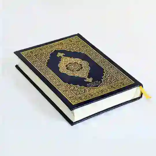 「 الـقـࢪآن الـڪـࢪيـم 」 Telegram Channel Avatar