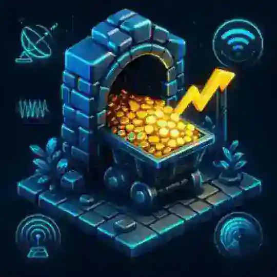 Miner Empire Pro | News 📺 Telegram Channel Avatar