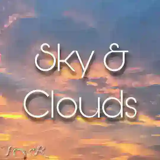 ☁️🌫 Sky & Clouds™️ 🌫☁️ Telegram Channel Avatar