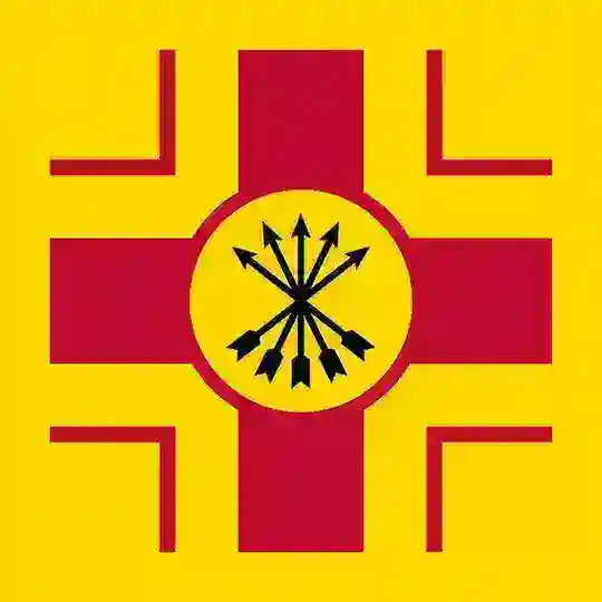 New Mexico Nationalists Telegram Channel Avatar
