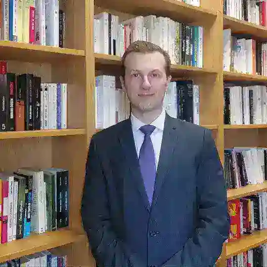 Nicolas BOUVIER Telegram Channel Avatar