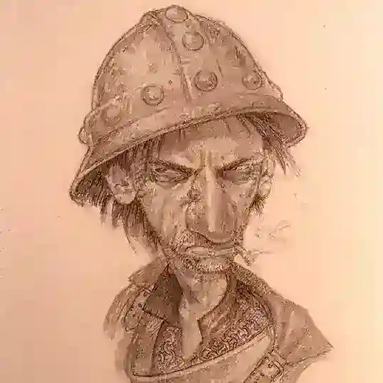Права кишеня штанів капрала Шноббса Telegram Channel Avatar