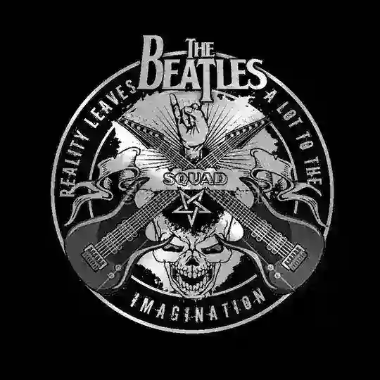 THE BEATLES Telegram Channel Avatar
