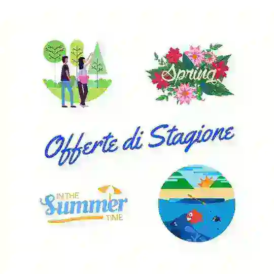 OFFERTE DI STAGIONE Telegram Channel Avatar