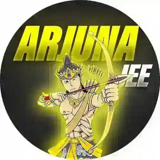 Arjuna Jee 2026 PW Batch Telegram Channel Avatar