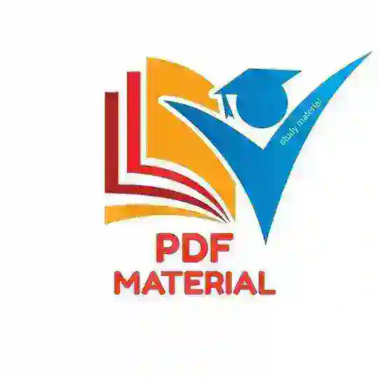 PDF MATERIAL BD Telegram channel