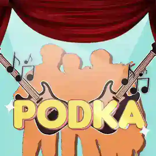 𝗣𝗢𝗗𝗞𝗔 #PodkaShowTime Telegram Channel Avatar