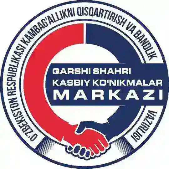 Kasbiy ko‘nikmalar markazi (Qarshi | Rasmiy kanal) Telegram Channel Avatar