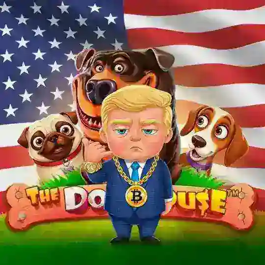TRUMP👑 Telegram Channel Avatar