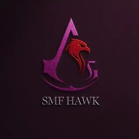 SMF HAWK YouTube Telegram Channel Avatar