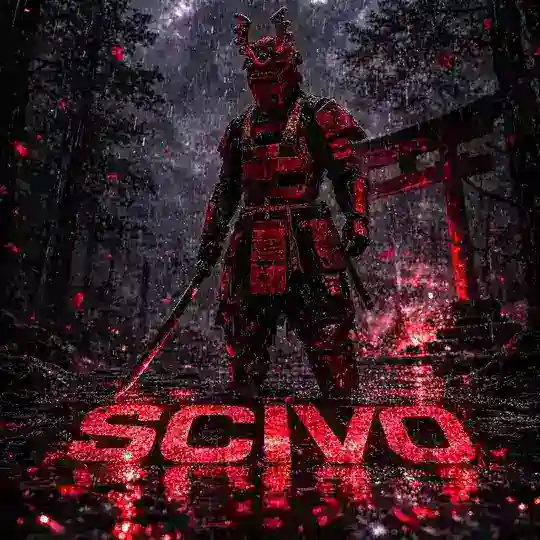 Scivo - OXIDE Telegram Channel Avatar