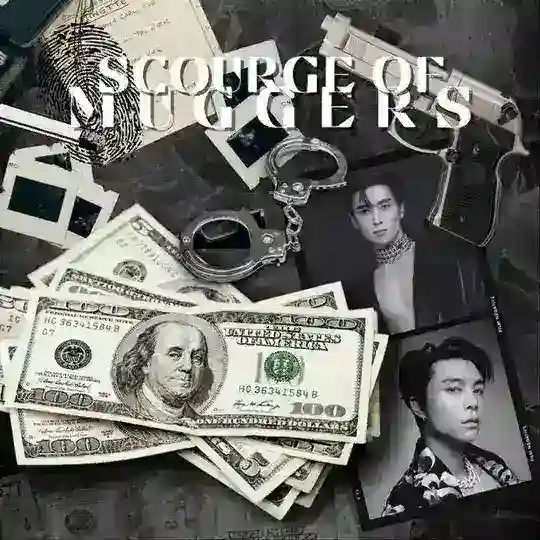 Scourge of Muggers. Telegram Channel Avatar