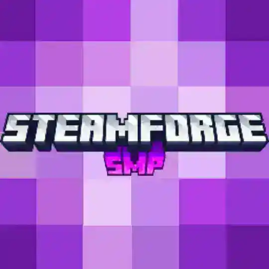 Steamforge SMP Telegram Channel Avatar