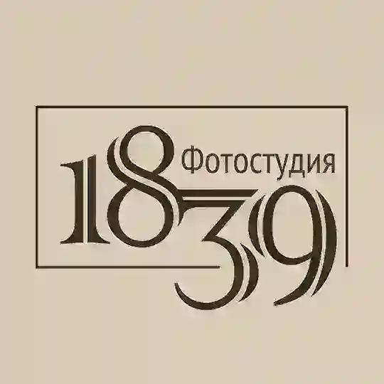 Фотостудия 1839 Telegram Channel Avatar