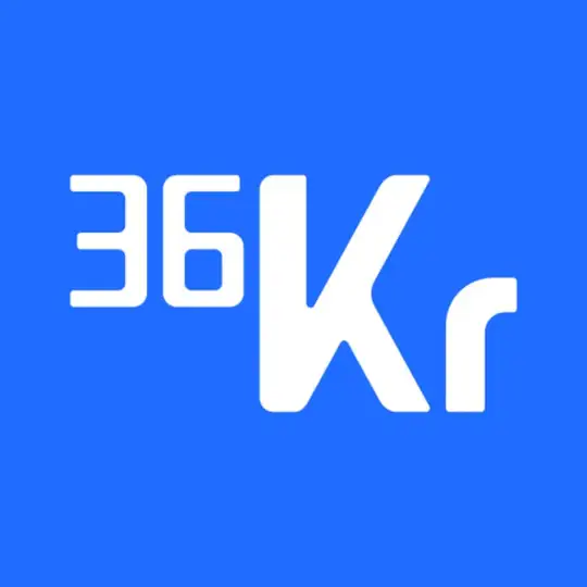 36氪_让一部分人先看到未来 Telegram Channel Avatar