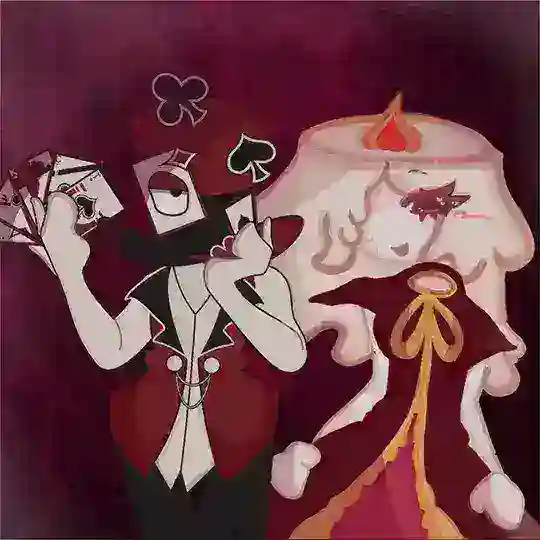 [Вечный набор] The Crimson Candle Theatre | dw | эк — 🕯🎩 Telegram Channel Avatar