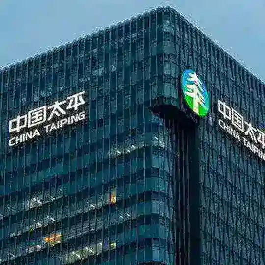 Taiping Insurance 太平保險 Telegram Channel Avatar