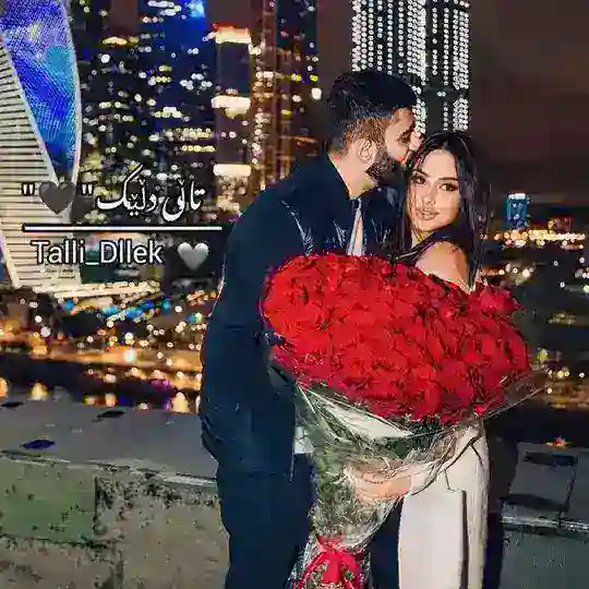 تاڵی دڵێک"🖤" Telegram Channel Avatar