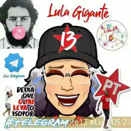 𝗧𝗶🅰️ℤ𝕆ℕ𝔸®️ do ZapZapOficial 👩‍🦯 Telegram Channel Avatar