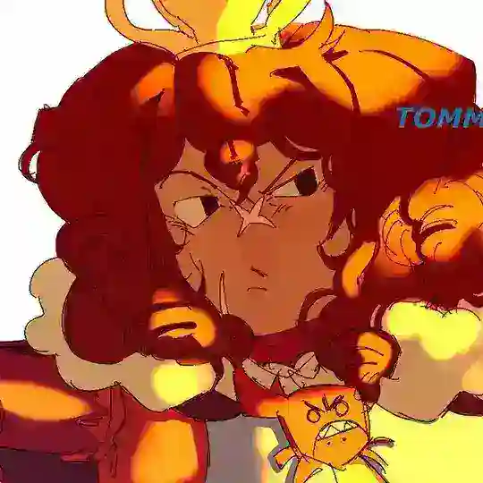 Tommanichka Telegram Channel Avatar