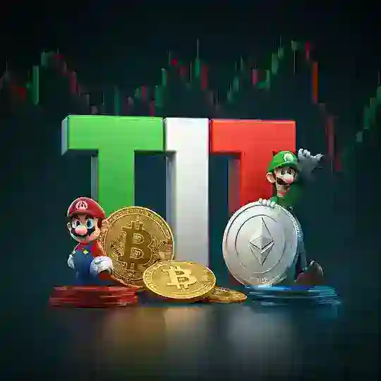 💱 TradingIT Telegram Channel Avatar