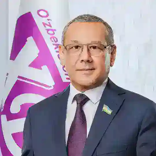 Ulug‘bek Inoyatov Telegram channel